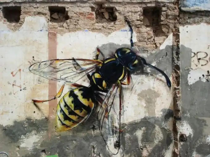 Красивые граффити