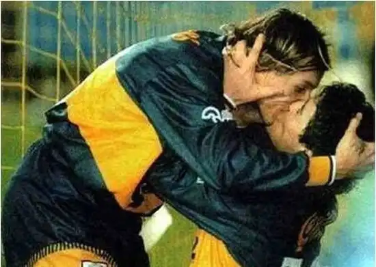 Футбольная любовь