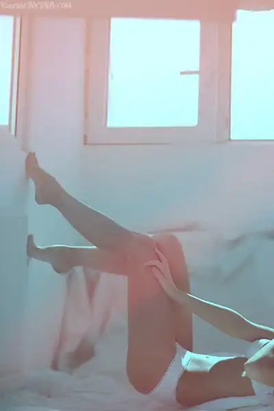 Нежное утро