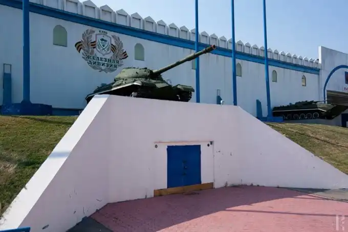 Секретный бункер Сталина