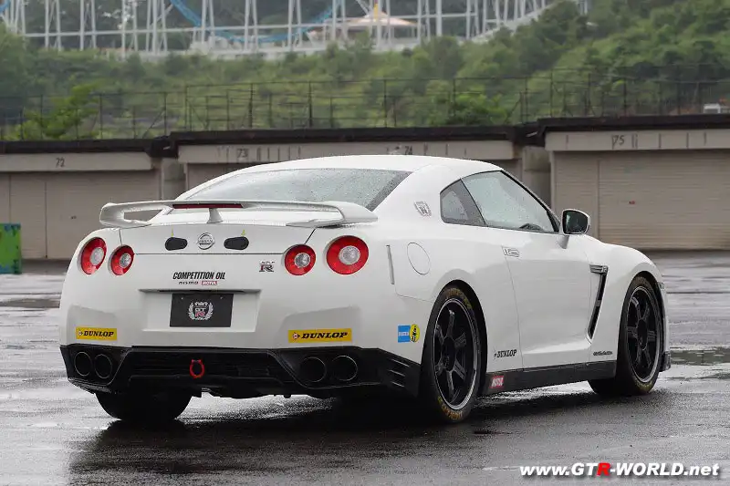 Nissan выпустил GT-R Track Club Edition. Только для членов клуба «Prestige Club of GT-R»
