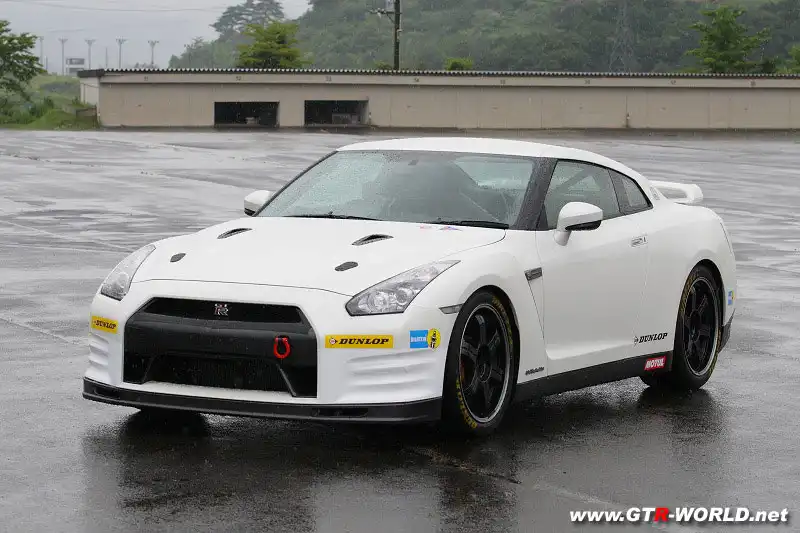 Nissan выпустил GT-R Track Club Edition. Только для членов клуба «Prestige Club of GT-R»