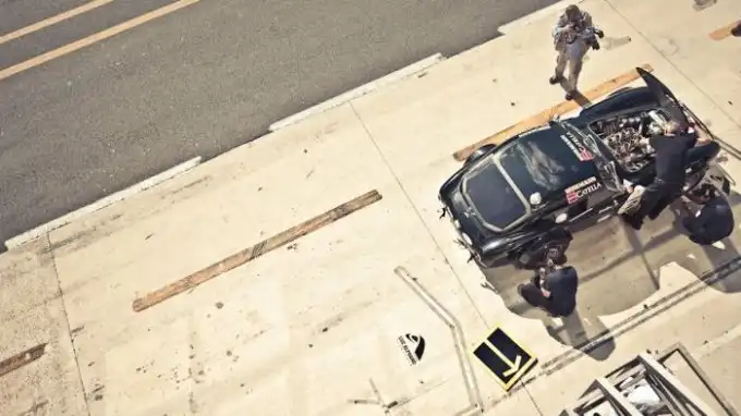 Гонки прошлого