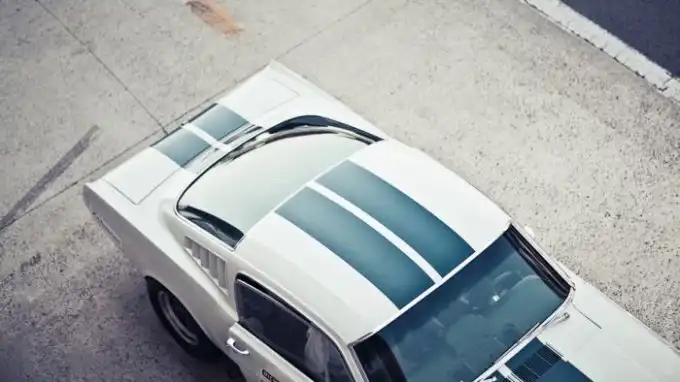 Гонки прошлого