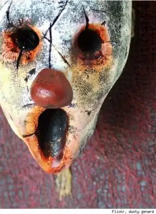 Необычные скворечники