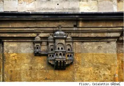 Необычные скворечники