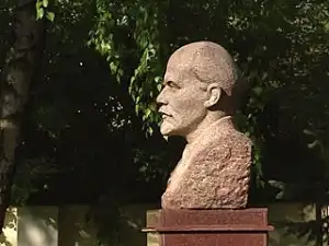 Улицы Ленина исчезают с карты России