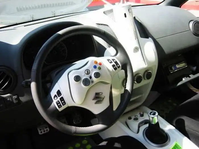 Самый необычный тюнинг