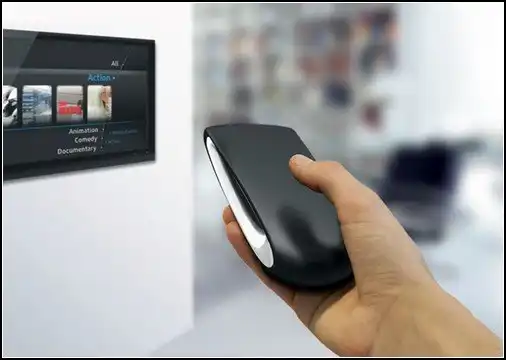 Gesture Remote