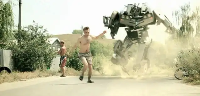 Трансформеры по-русски