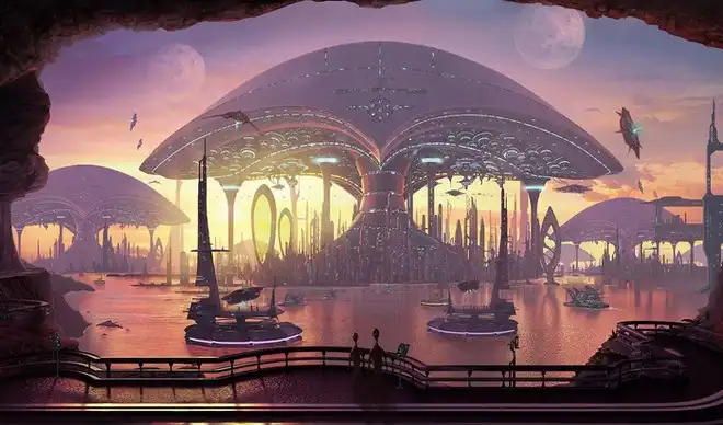 Города будущего