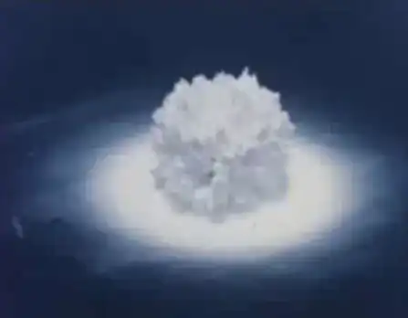 Подводные ядерные взрывы