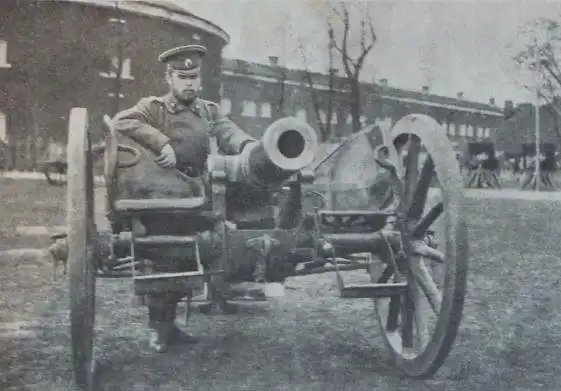 Русские на Первой мировой