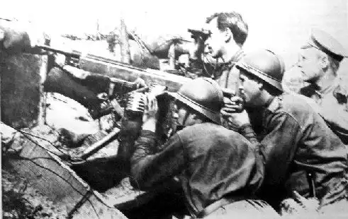 Русские на Первой мировой