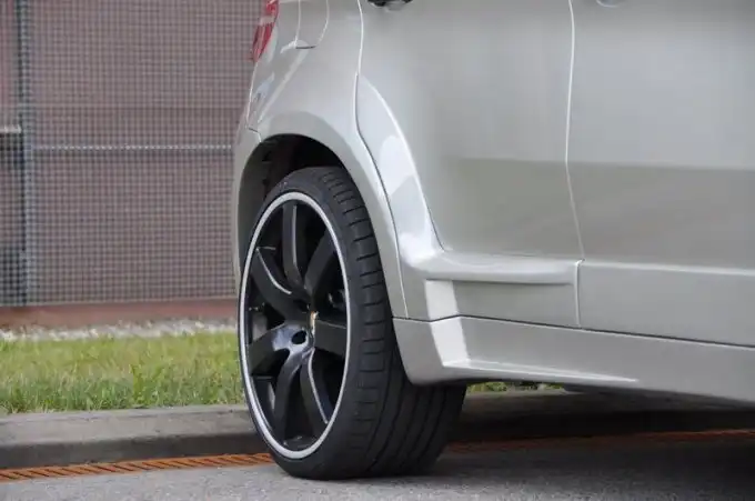 Новый обвес для BMW X6