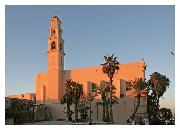 Израиль: Путешествие к четырем морям