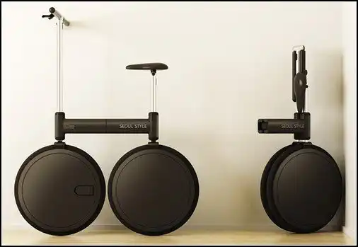 Идеальный городской велосипед