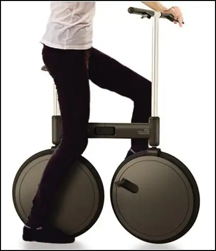 Идеальный городской велосипед