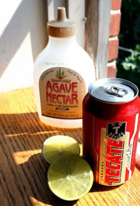 Леденцы из пива