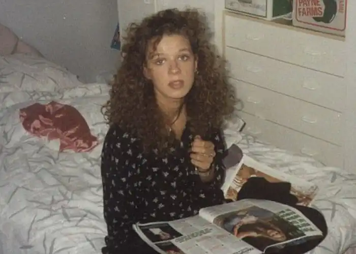 Алисия Дюваль и ее зависимость