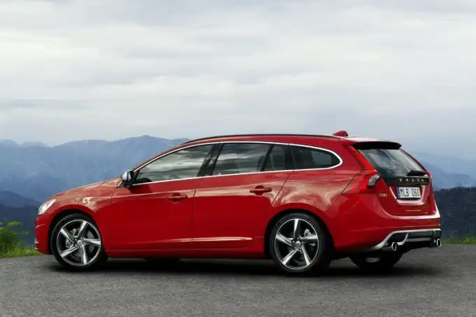 R-Design для Volvo S60 и V60