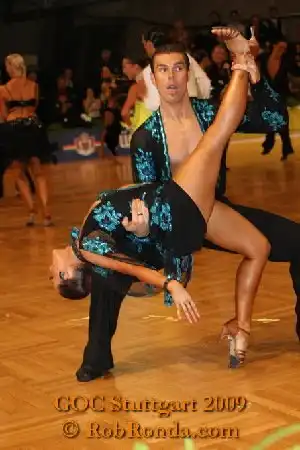 Танцевальные приколы