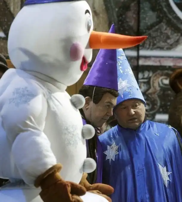 Отставка с юмором