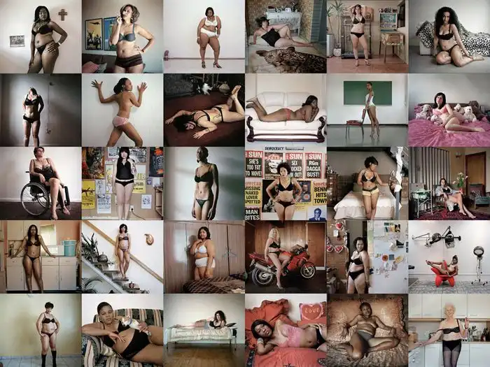 Настоящая красота. Мнения за и против.