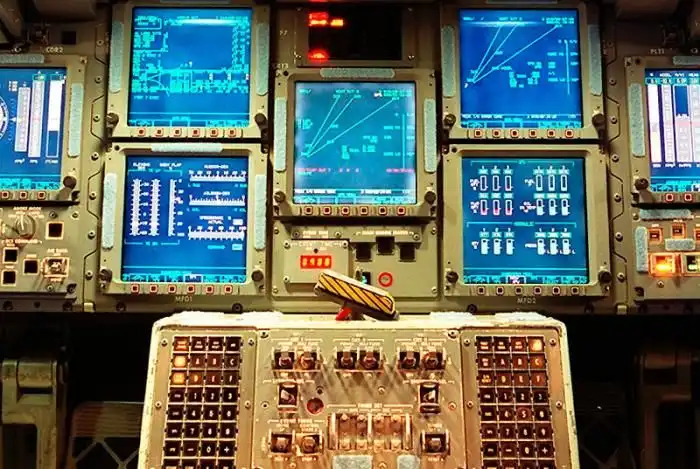 Интересные панели управления