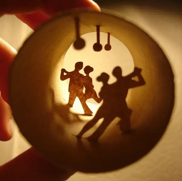 Миниатюрное искусство Anastassia Elias