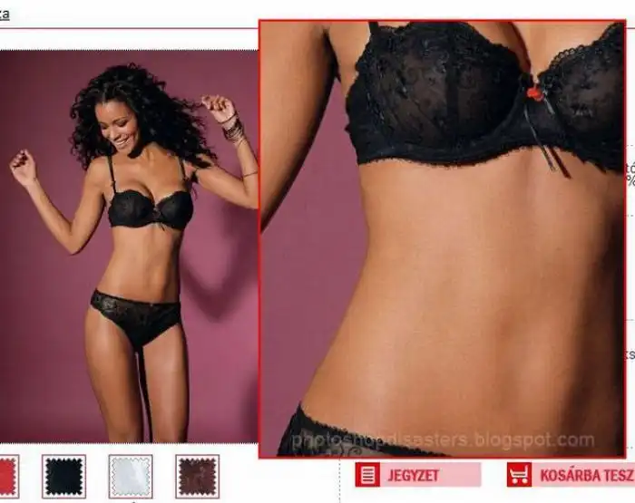 Ошибки в фотошопе