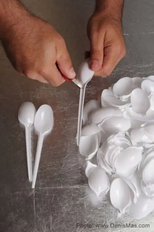 Мастер-класс: дизайнерская лампа за два доллара