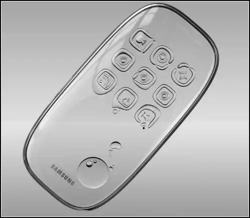 Водяной мобильник Samsung AQUA