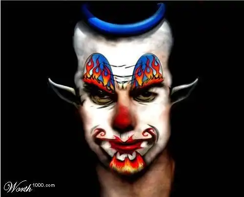 Адовы клоуны