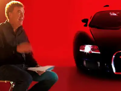 Джереми Кларксон