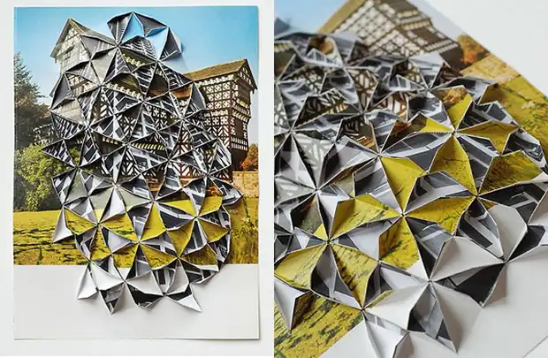 Коллажи Abigail Reynolds