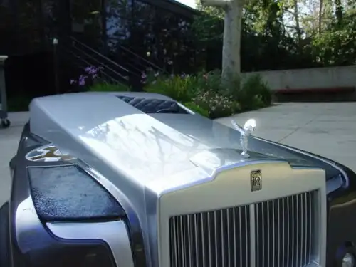 Rolls-Royce Apparition