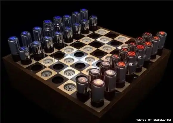 Креативные шахматы