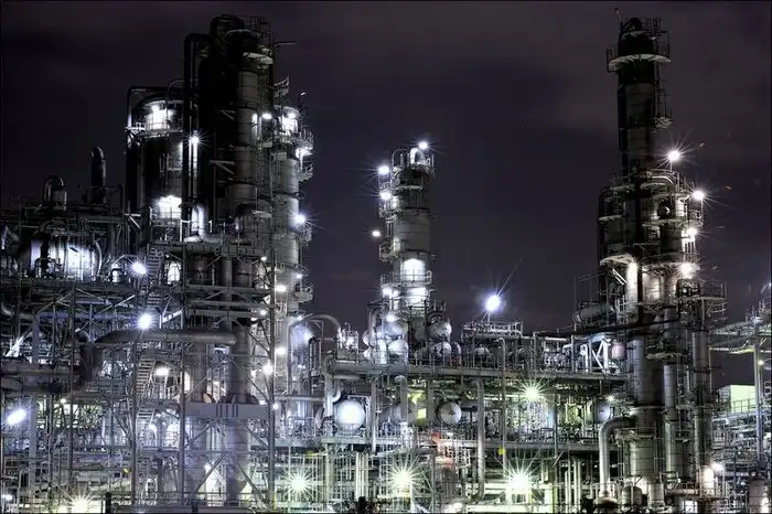 Заводы Японии