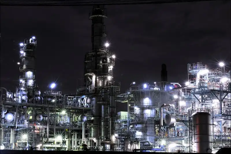 Заводы Японии