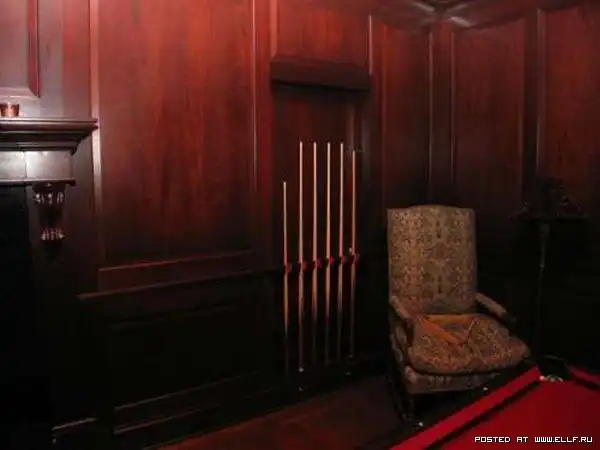 Загадочные потайные комнаты