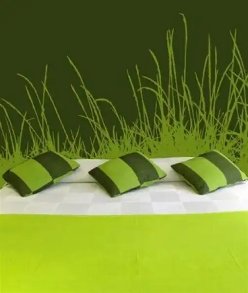 Настенные узоры