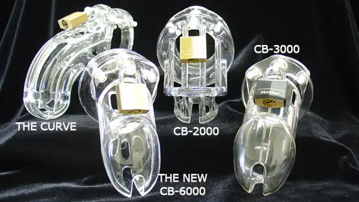 Пояс верности для мужчин