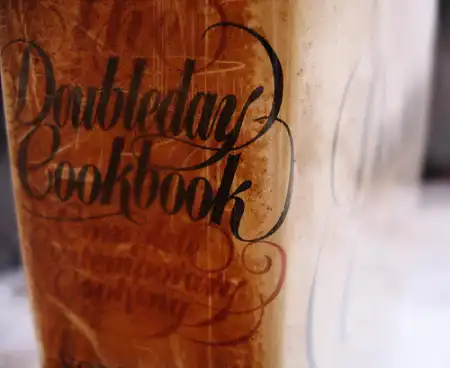 Самая древняя поваренная книга