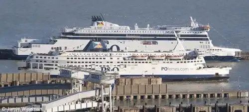 В отпуск на лайнере «Дух Англии»