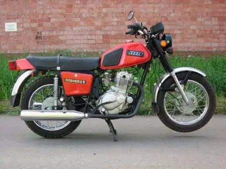 Мотоциклы ИЖ