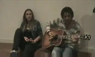 Lady Gaga - Just Dance Acoustic Cover By Edei