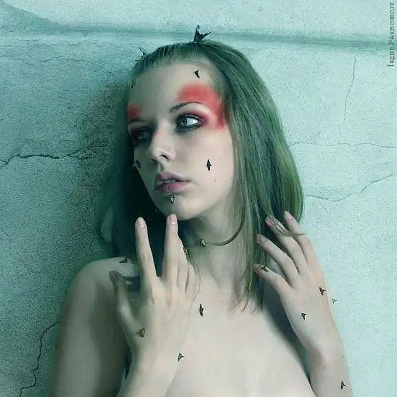 Работы by Irene Pakhomoff[new]