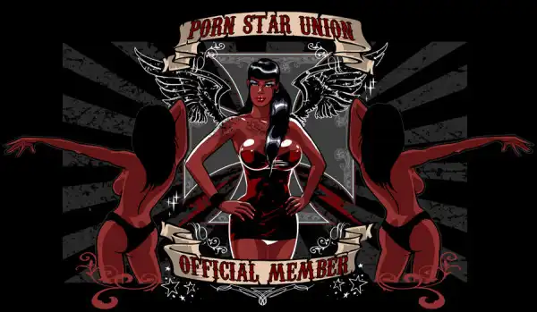 Пин-ап в стиле рок-н-ролл и научной фантастики от Jan Meininghaus