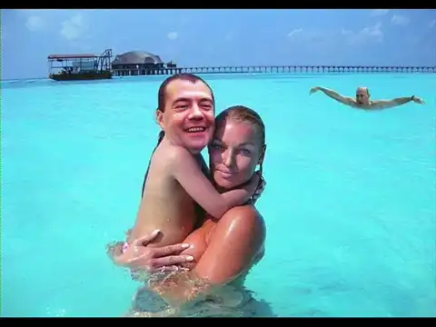 Настя Волочкова - жабы 2011